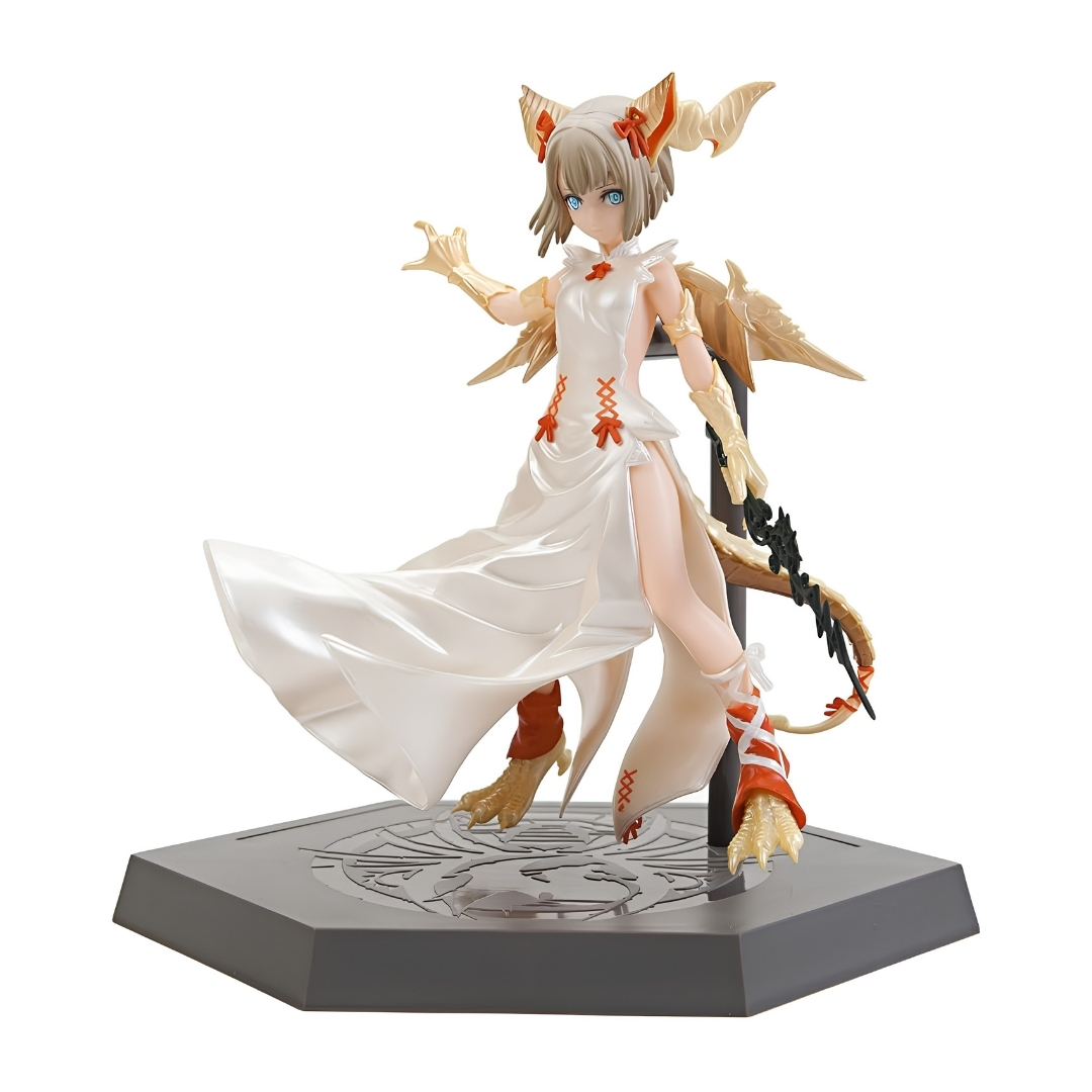Eikoh Puzzle & Dragons Star Cutting Time Dragonbound Miru DX Figure Vol.1