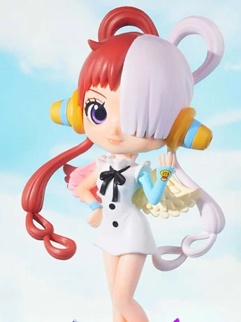 One Piece Film Red Q Posket - UTA - - Image 2