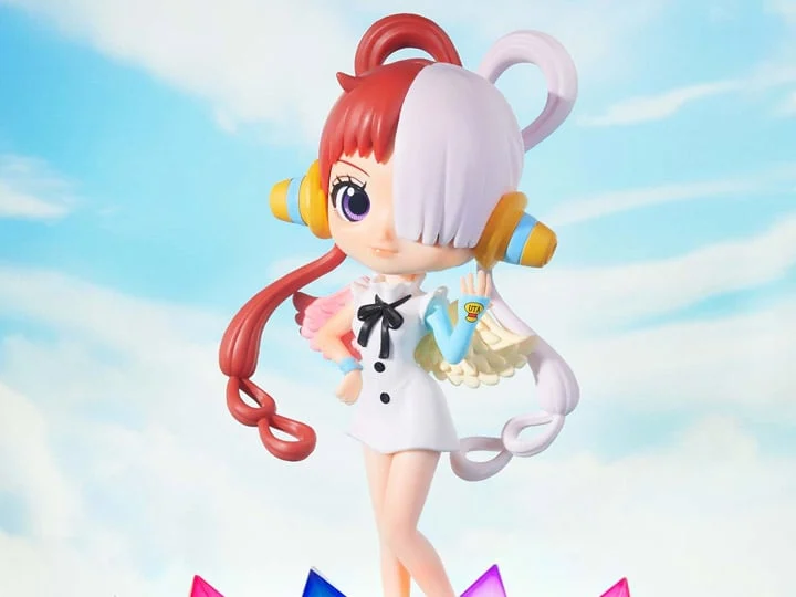 One Piece Film Red Q Posket - UTA - - Image 3