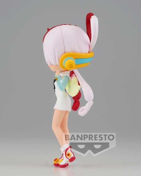 One Piece Film Red Q Posket - UTA - - Image 6