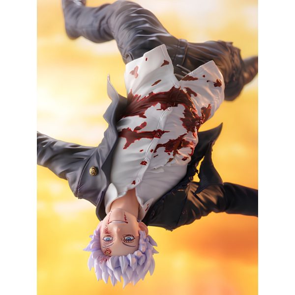 Jujutsu Kaisen FiGURiZMa Hidden Inventory/Premature Death Gojo Satoru (Awakening) Figure