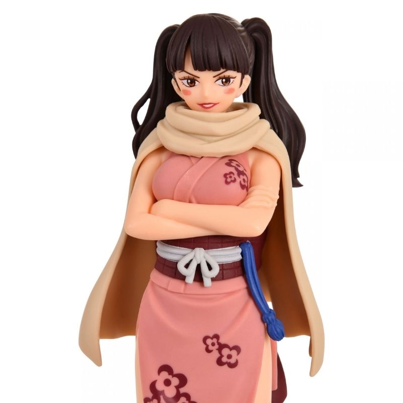 Shinobu Figure - One Piece DXF Grandline Wano - Image 5