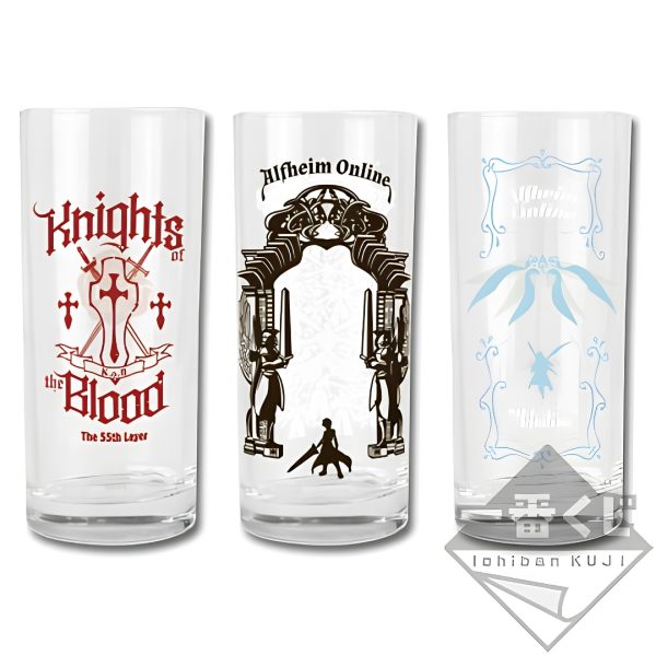 Sword Art Online Ichiban Kuji Premium Stage 1 F Prize – Premium Art Glass