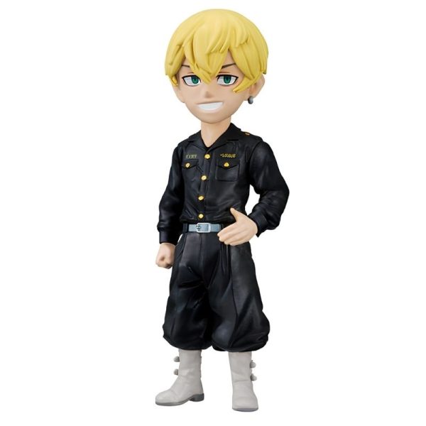 Tokyo Revengers Chifuyu Figure - Banpresto WCF Vol.1