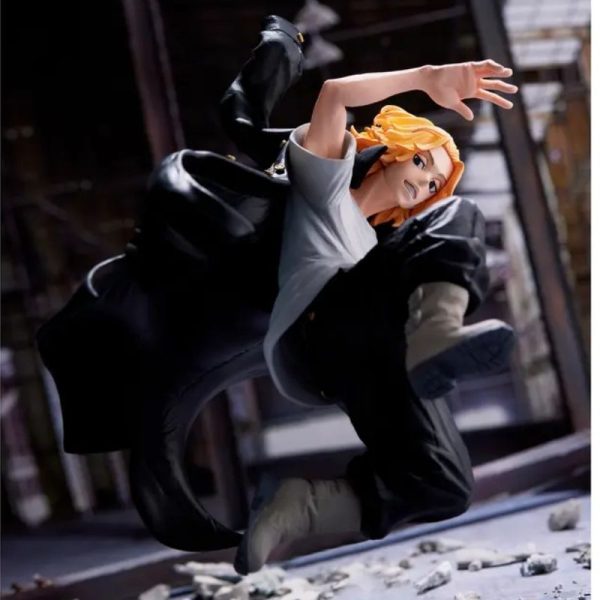 Tokyo Revengers Manjiro Sano Figure - King of Artist