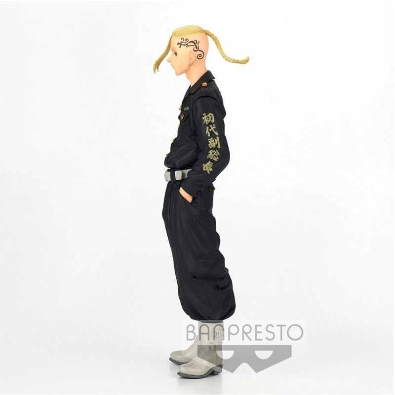 Tokyo Revengers Draken Figure - Banpresto Standard Ver. - Image 2