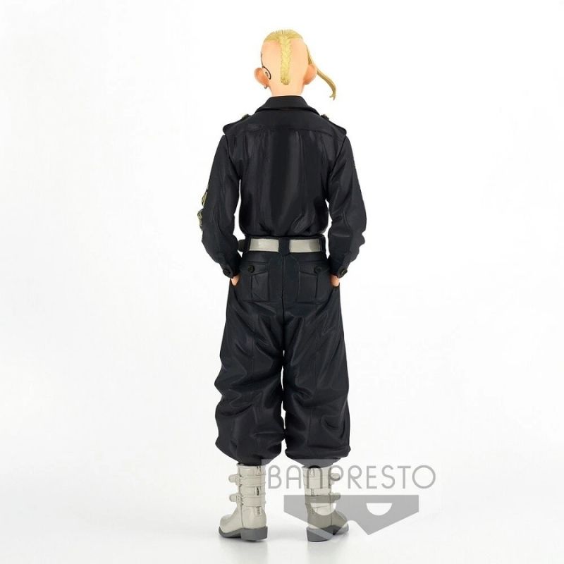 Tokyo Revengers Draken Figure - Banpresto Standard Ver. - Image 3