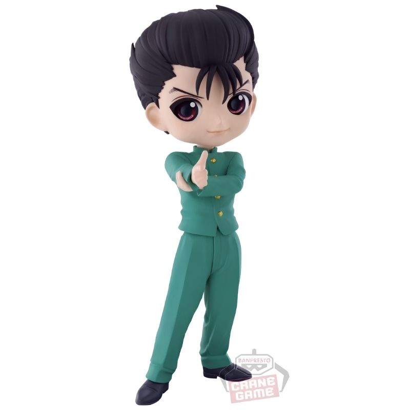 Yu Yu Hakusho Q Posket Yusuke Urameshi Bandai - Image 2