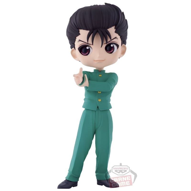 Yu Yu Hakusho Q Posket Yusuke Urameshi Bandai - Image 3