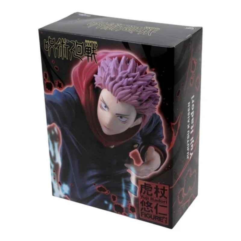 Yuji Itadori Figure Vol. 2 - Jujutsu Kaisen - Image 4