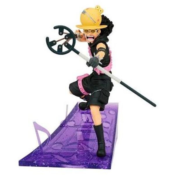 One Piece Film Red Senkouzekkei Usopp Figure – Banpresto