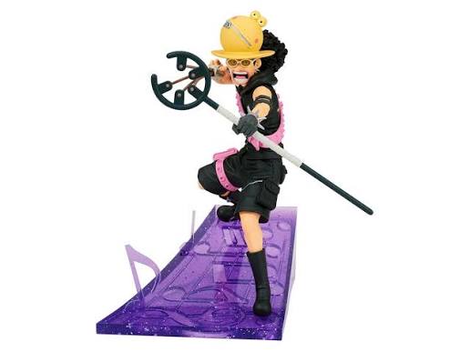 One Piece Film Red Senkouzekkei Usopp Figure – Banpresto