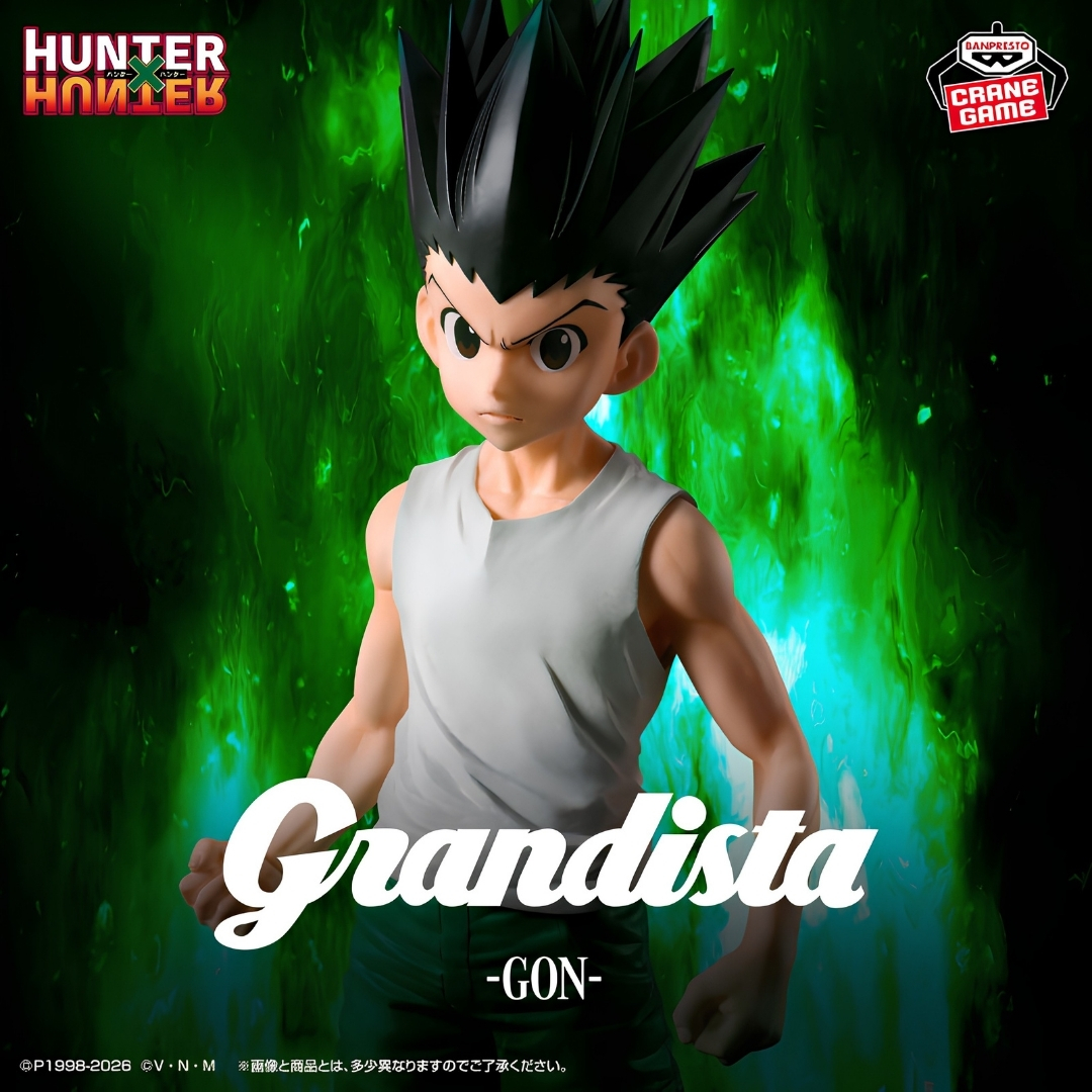 Hunter x Hunter Grandista -Gon-