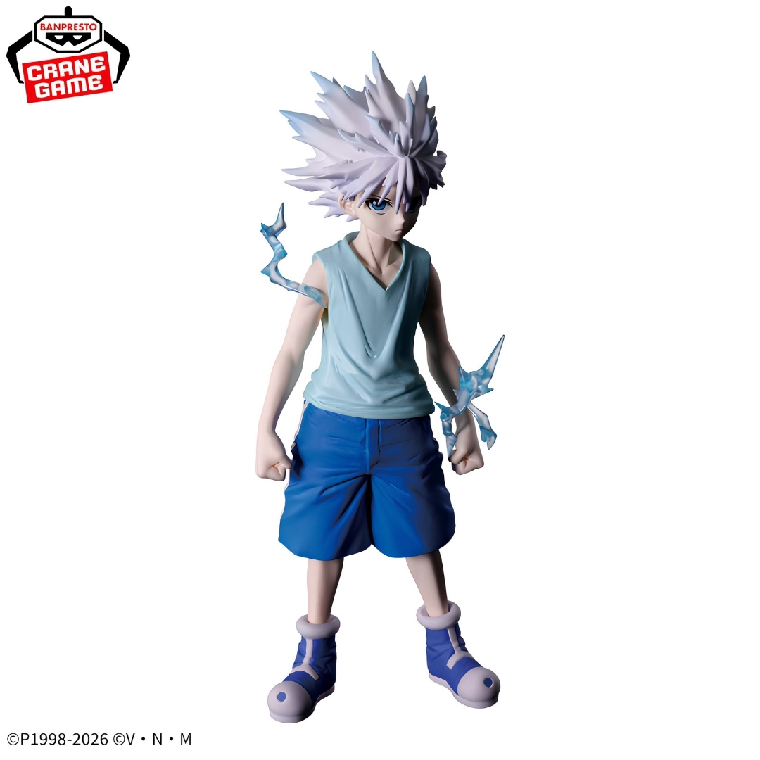 Hunter x Hunter Hunting Archives -Killua- Godspeed - Image 2