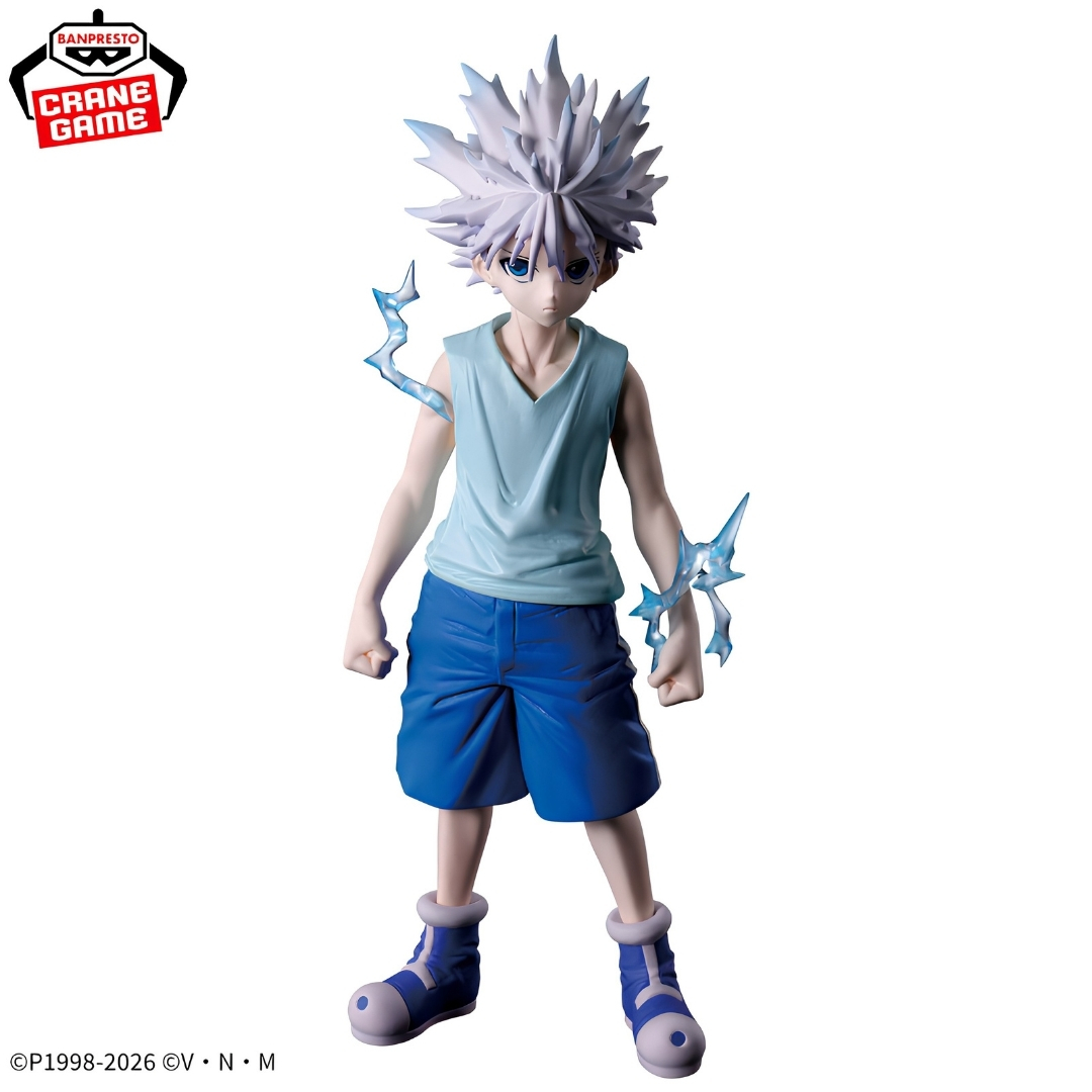 Hunter x Hunter Hunting Archives -Killua- Godspeed - Image 3