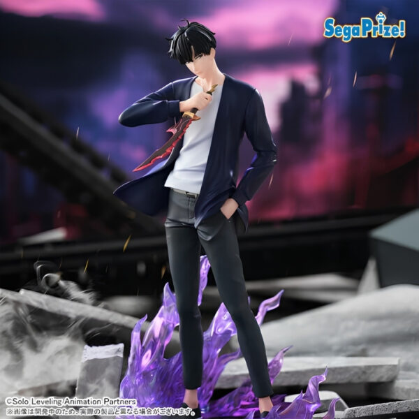 Xross Link Solo Leveling Shun Mizushino/Sung Jinwoo