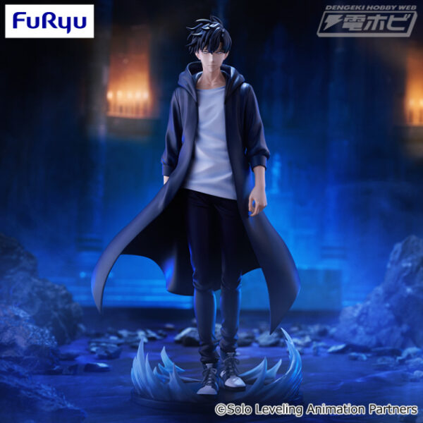 Trio Try it Solo Leveling Shun Mizushino/Sung Jinwoo