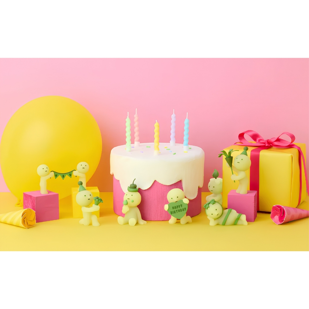 SMISKI SMISKI Birthday Series 1 Single - Image 2