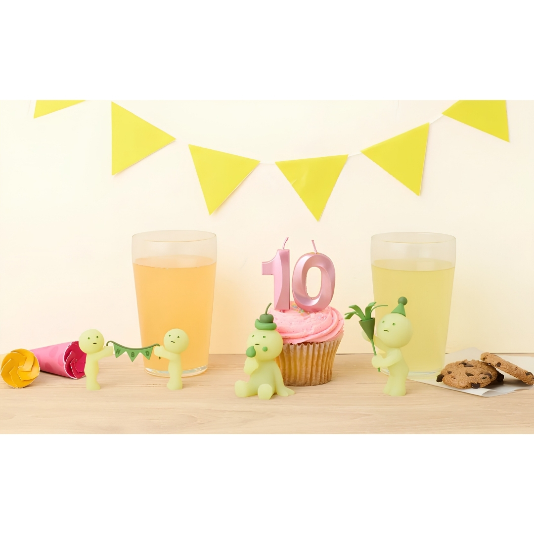 SMISKI SMISKI Birthday Series 1 Single - Image 3