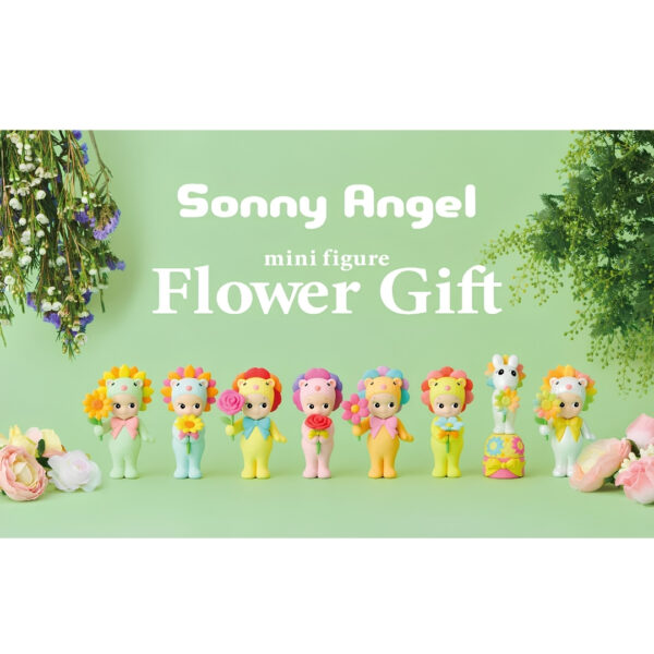 Sonny Angel Flower Gift Series 1 Single
