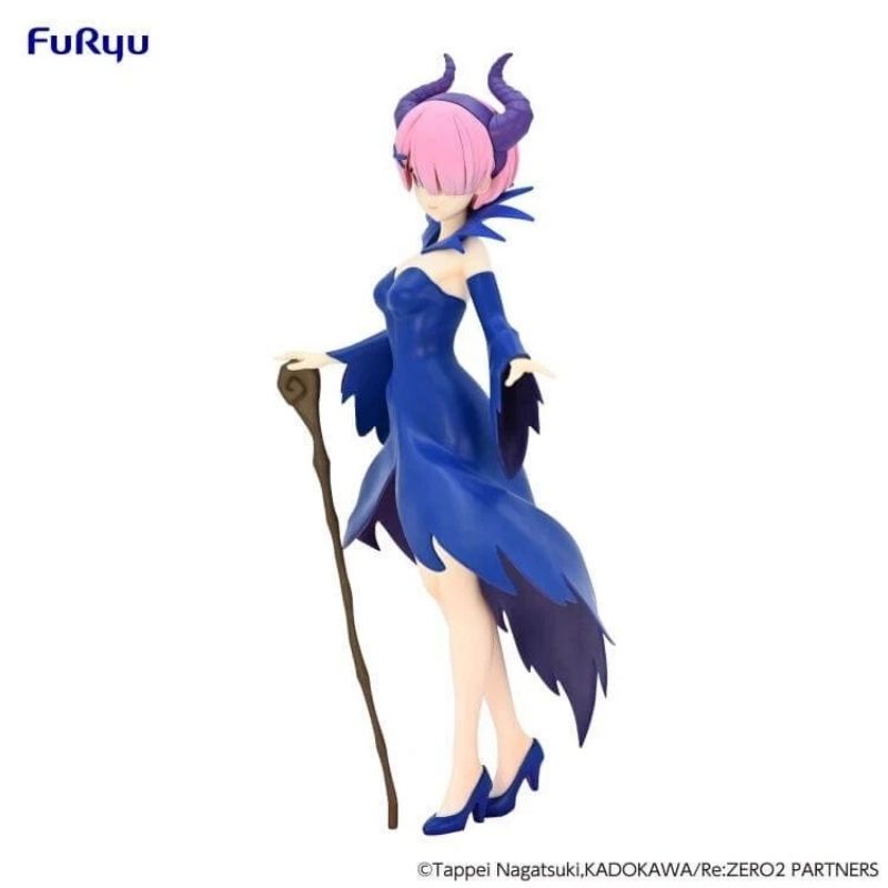 Ram Sleeping Beauty Figure - Round1 Exclusive Colorway - Image 6